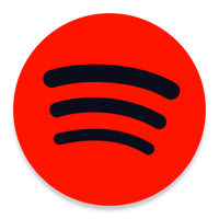 Spotify Colored