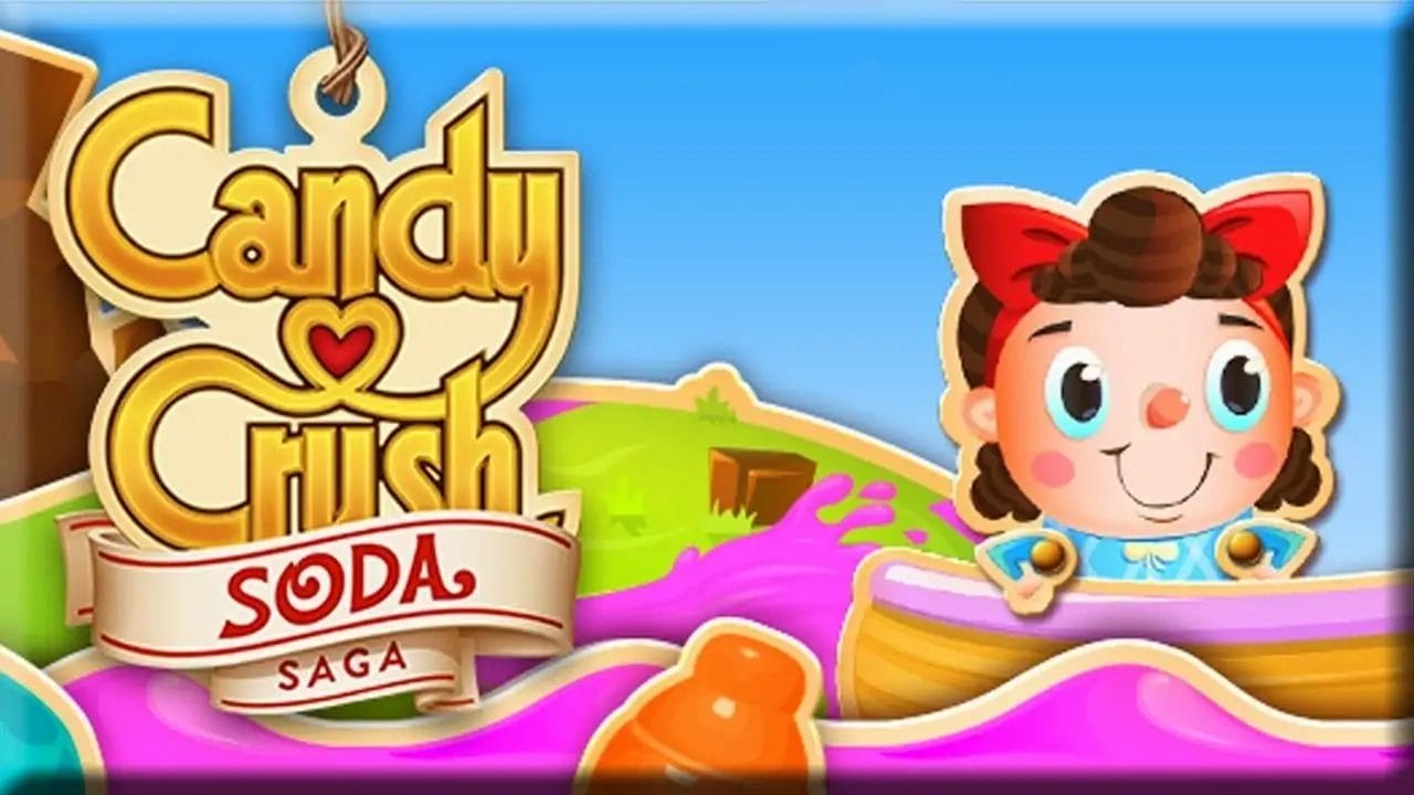 Candy Crush Soda Saga Mod Apk 1.246.2 (Moves,levels) Android