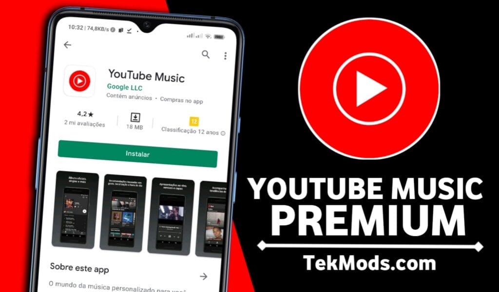 YouTube Music Premium