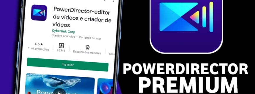 PowerDirector Pro - Video Editor & Video Maker 