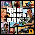  GTA 5 - Grand Theft Auto V