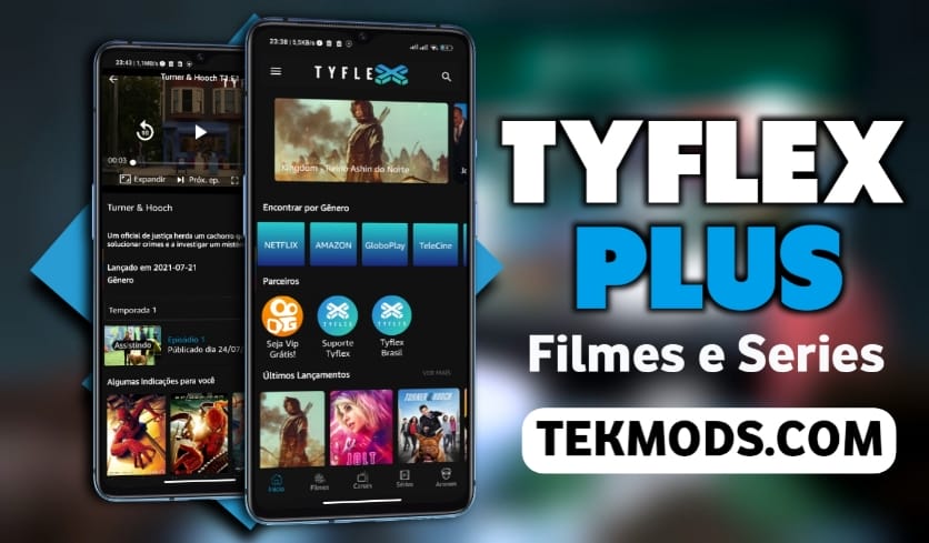 Tyflex Plus - Brasil