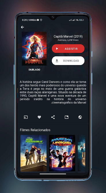 Cine Plus APK MOD