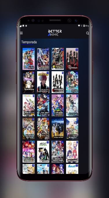 BetterAnime - Animes Online (Oficial) APK (Android App) - Télécharger  Gratuitement