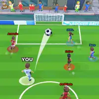 Soccer Battle – 3v3 PvP