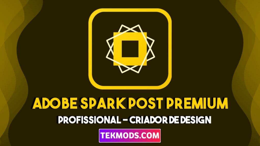 Adobe Spark Post Premium APK MOD