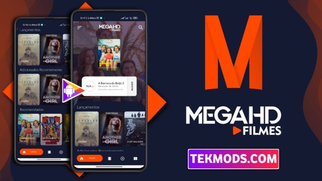 MegaHD Filmes APK MOD (Atualizado 2021)