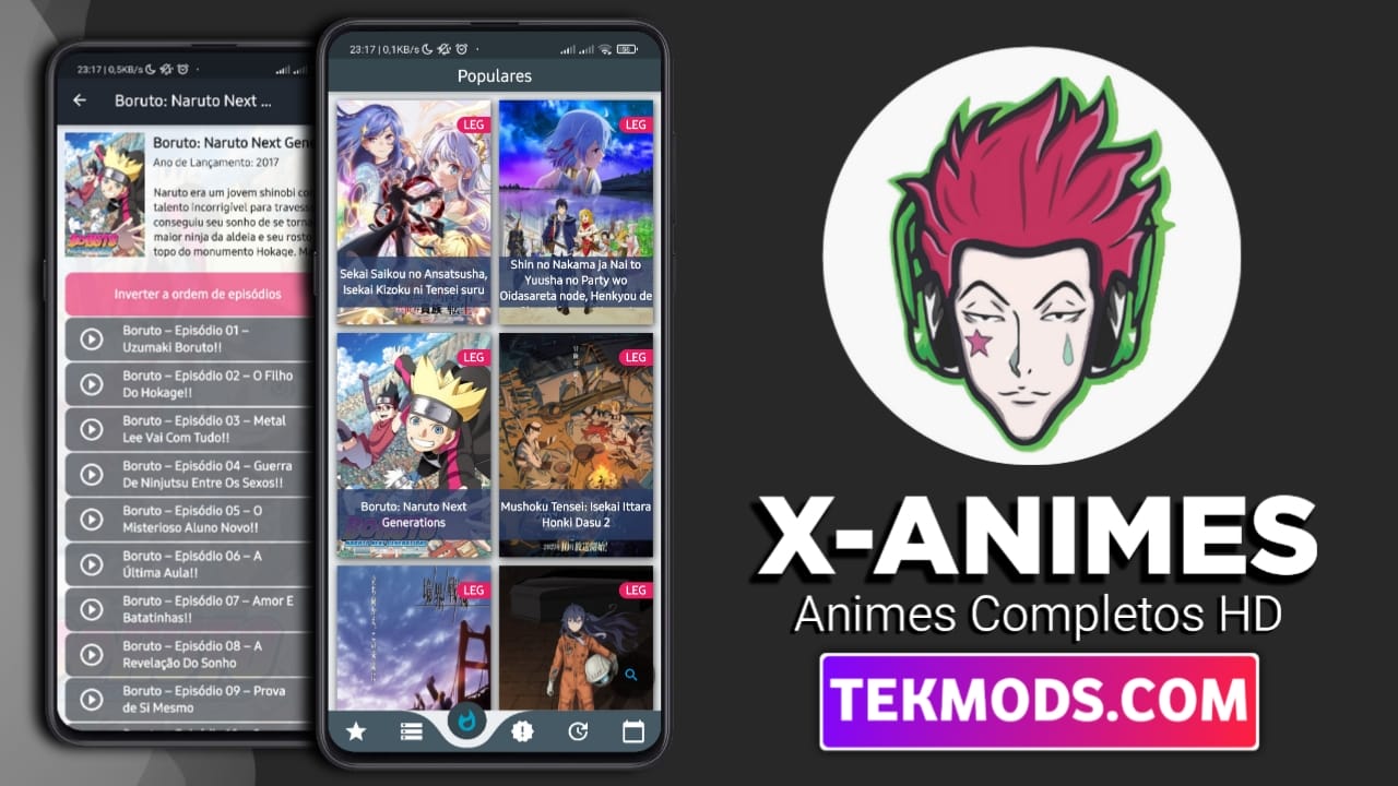 X-Animes 