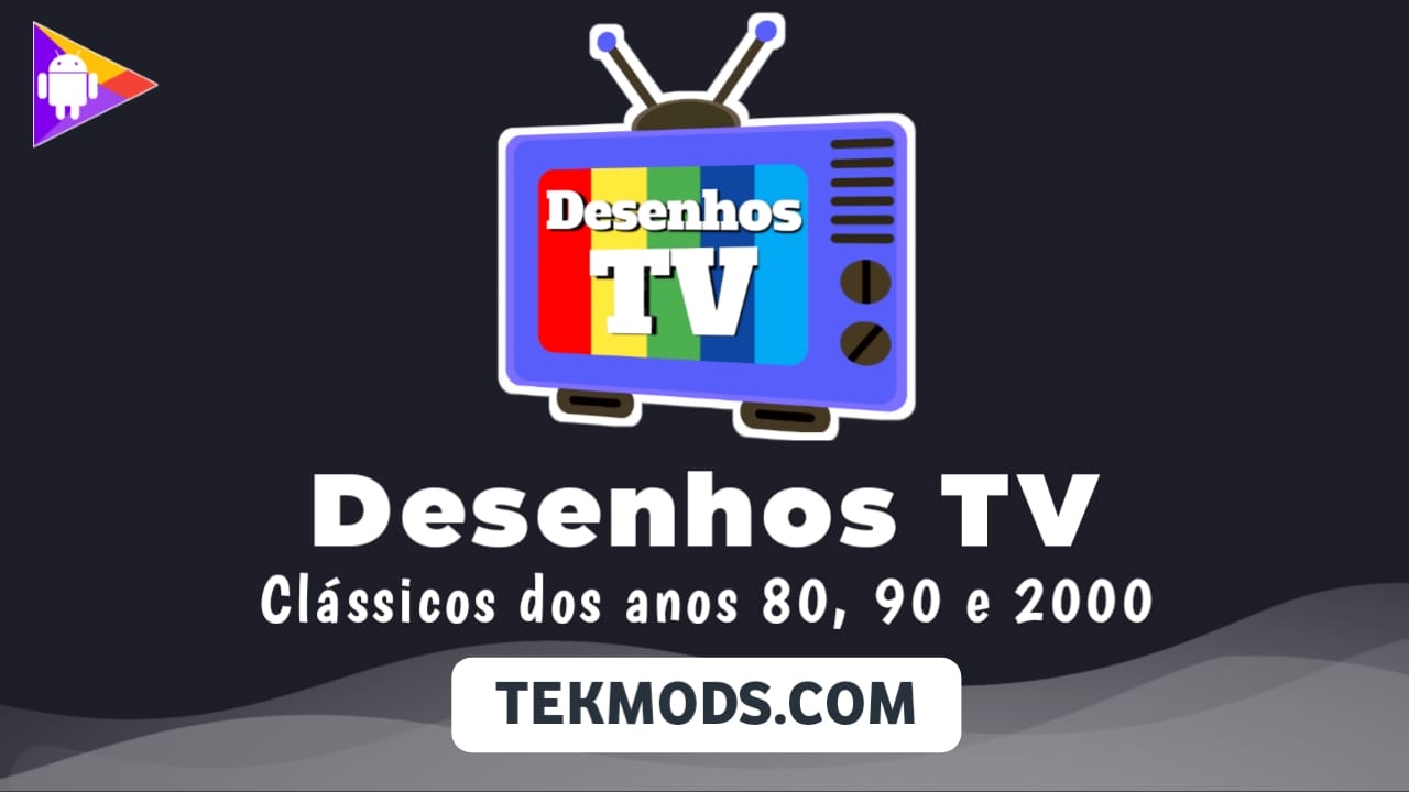 Desenhos TV – Apps No Google Play