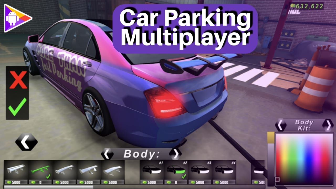 Download Car Parking Multiplayer Mod Apk v4.8.9.3.7 (2000HP, Unlocked  Everything)