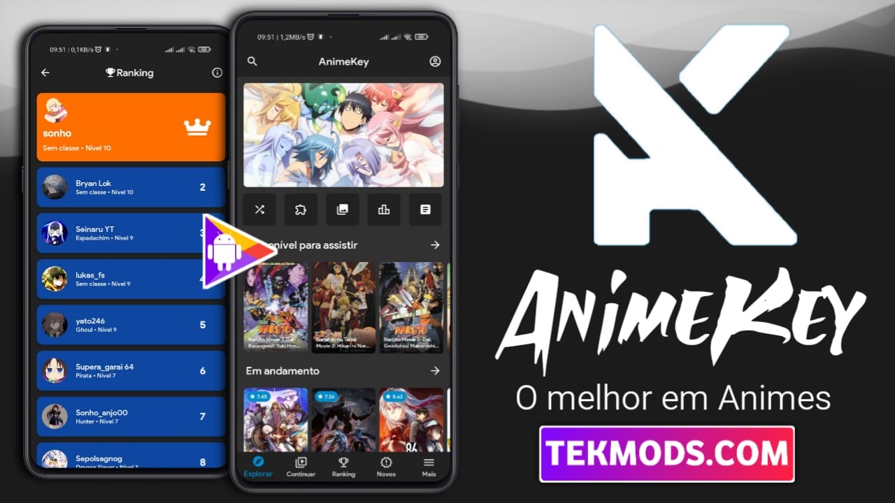 AnimeKey Mod Apk v4.7 Download 2022