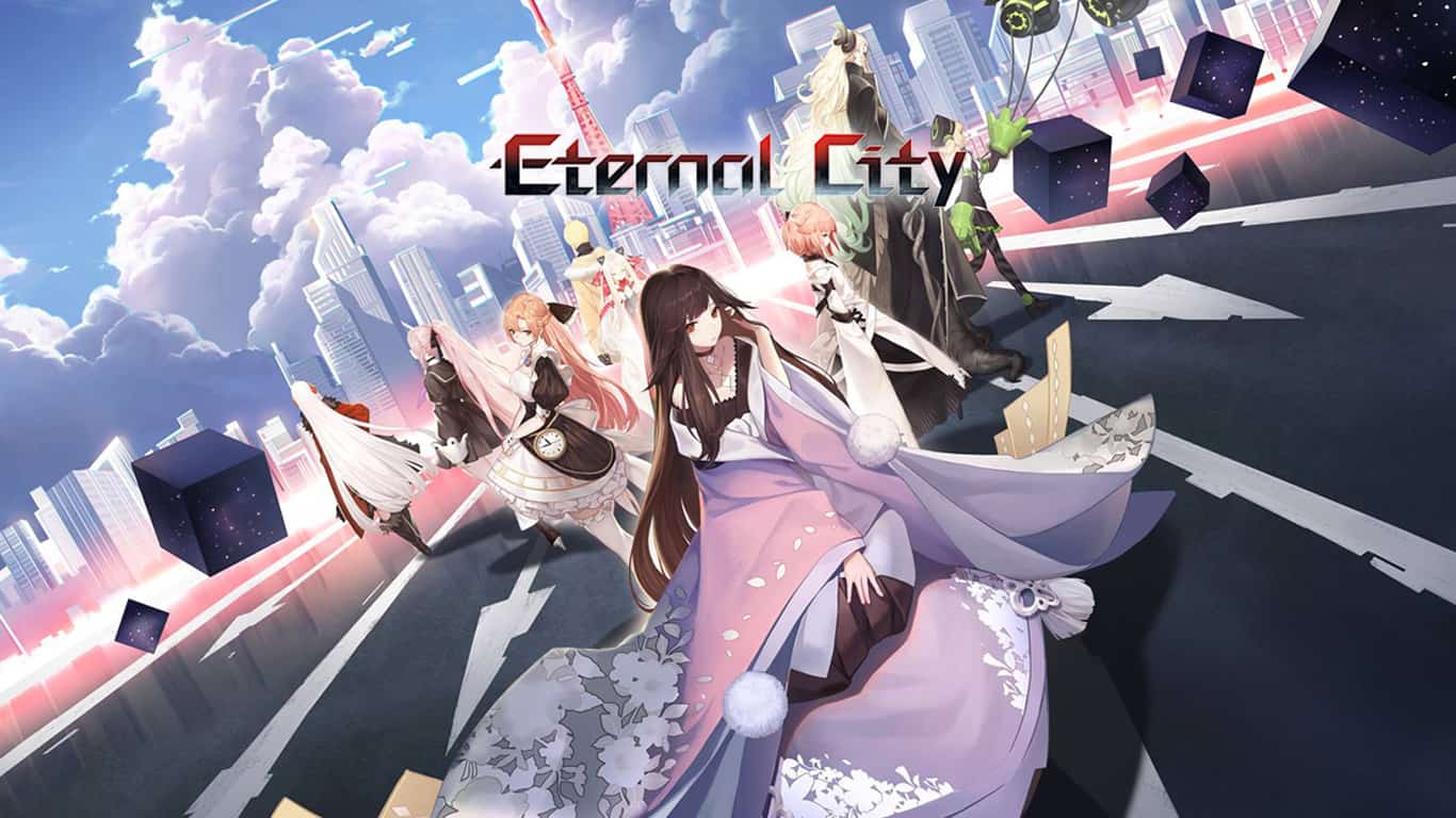 Eternal City 