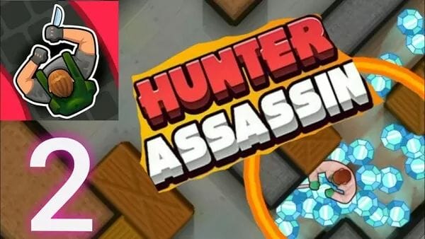 Hunter Assassin 2 APK MOD (Diamantes / Dinheiro infinito) 2021