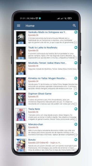 Anime World