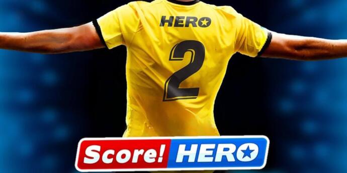 Score Hero 2023 APK Mod 2.84 (Dinheiro infinito) Download grátis