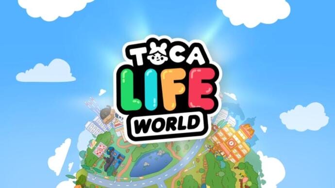 Toca Life World Apk Mod Tudo Desbloqueado 1.78