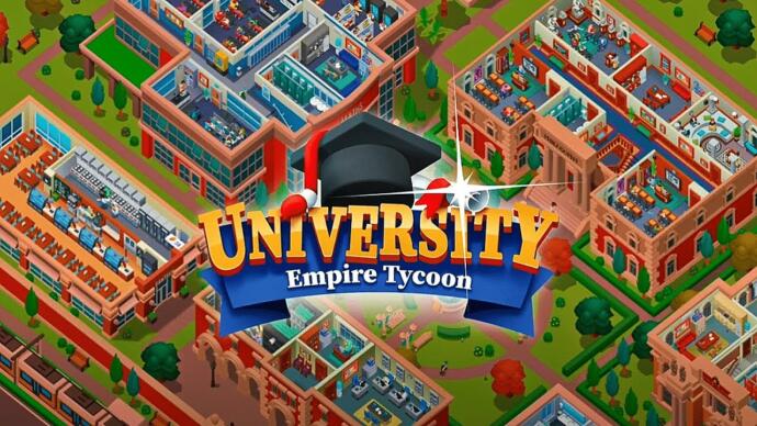 University Empire Tycoon －Idle