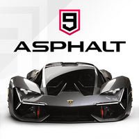 Asphalt 9 Legends