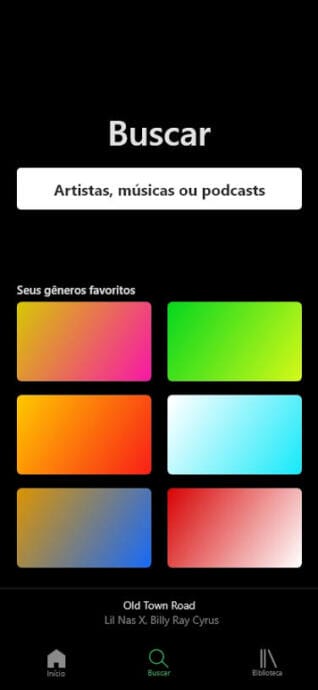 Spotify Amoled theme apk