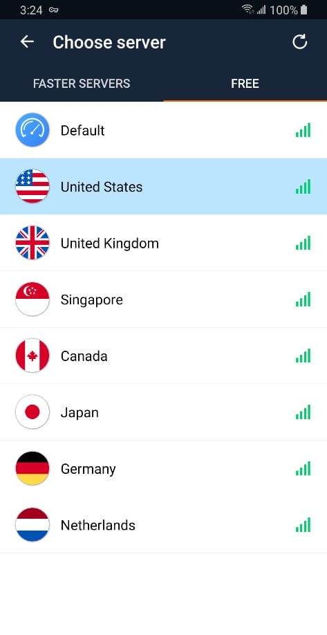 Goat VPN