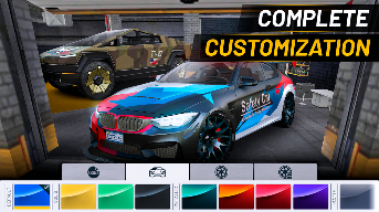 Extreme Car Driving Simulator APK MOD para android