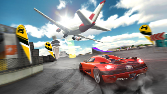 Extreme Car Driving Simulator APK para android