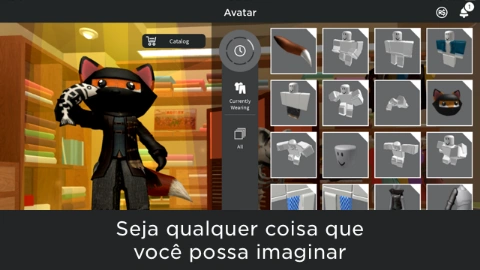 😱LANÇOU! ROBLOX MOD MENU APK 2022 COM ROBUX INFINITO GRÁTIS