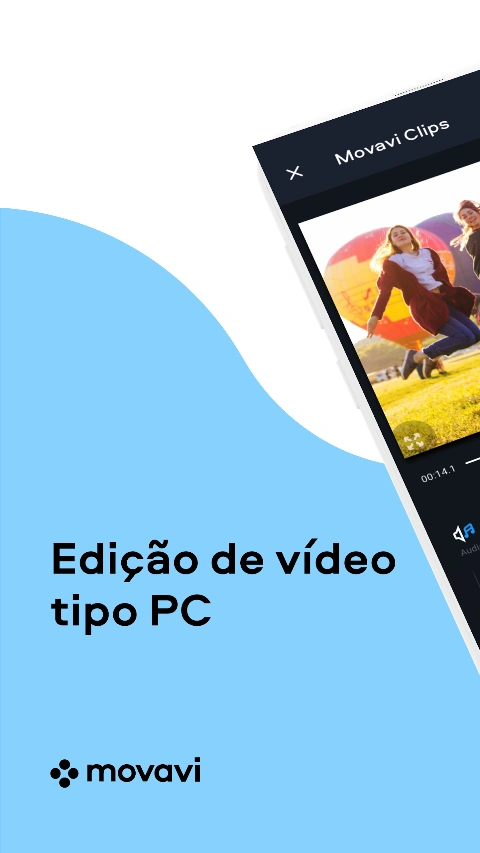 Movavi Clips PRO APK MOD (Premium Desbloqueado)