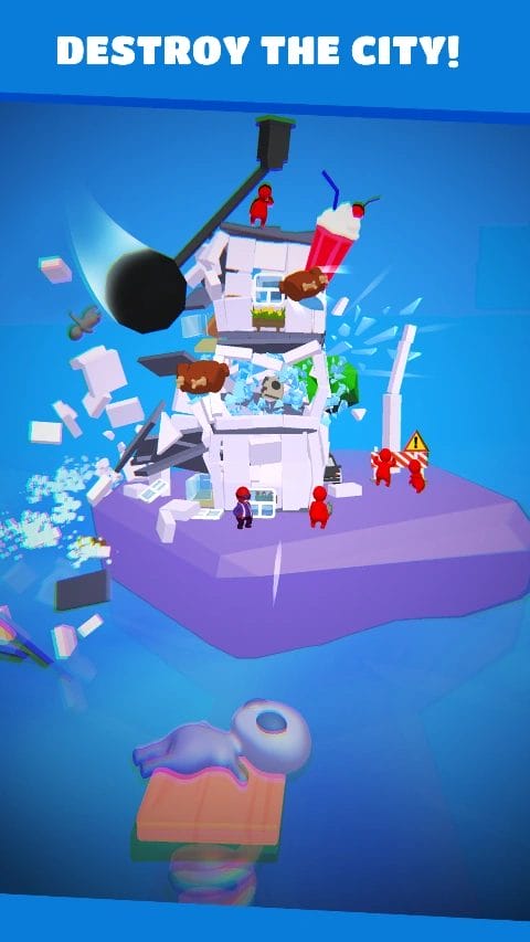 crowd blast apk gemas infinitas