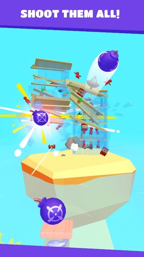 crowd blast apk dinheiro infinito