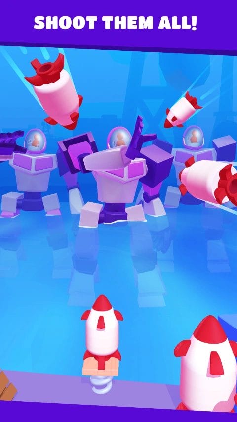 crowd blast mod