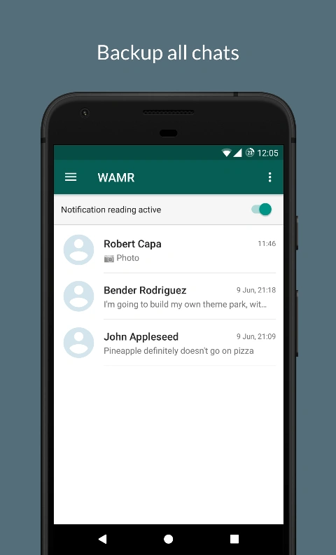 warm pro mod apk