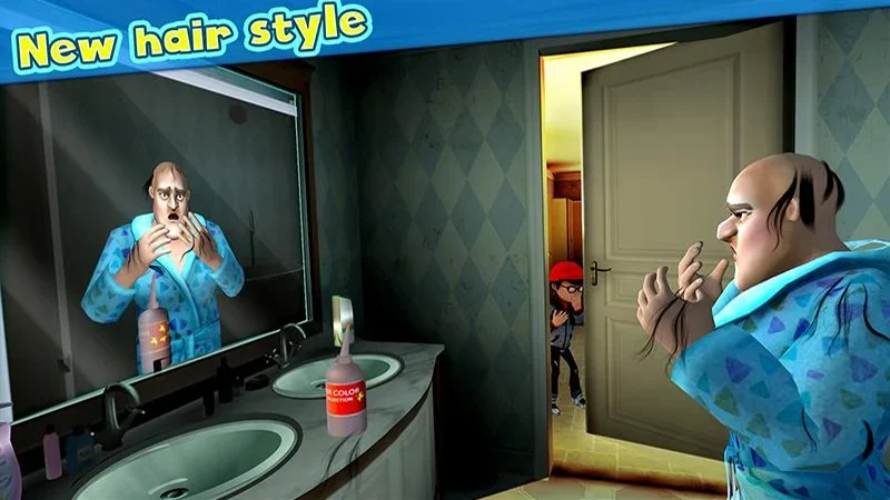 scary teacher 3d apk mod tudo desbloqueado