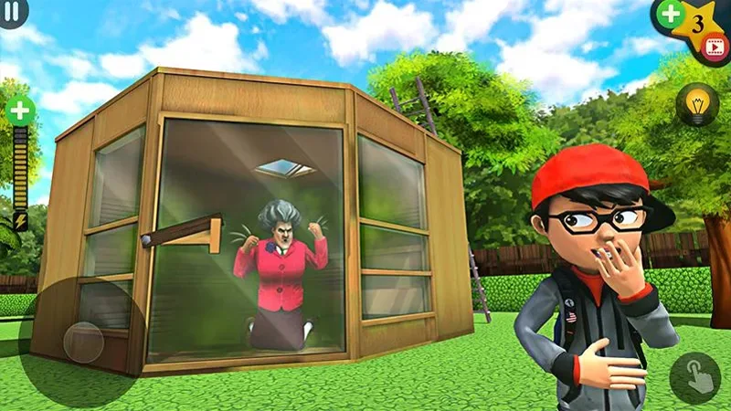 scary teacher 3d mod apk