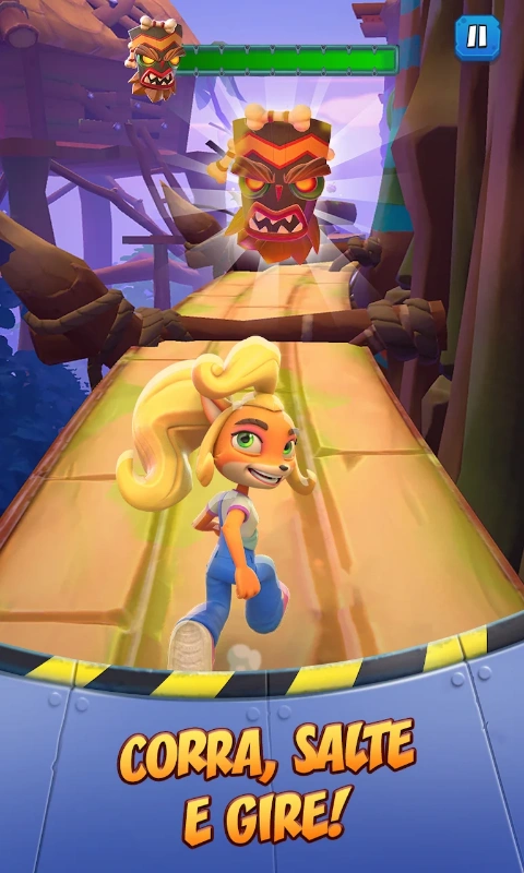 crash bandicoot apk mod