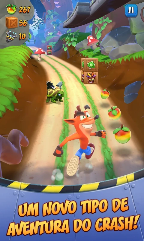 crash bandicoot apk download