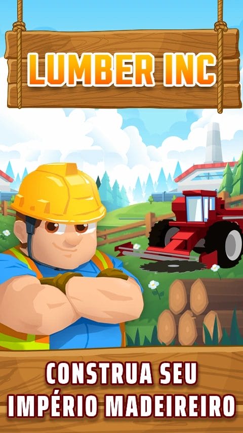lumber inc mod apk