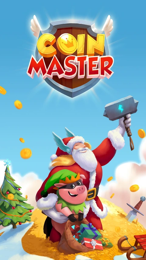 coin master giros
