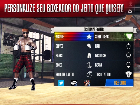 real boxing dinheiro infinito