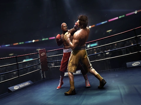 real boxing apk mod