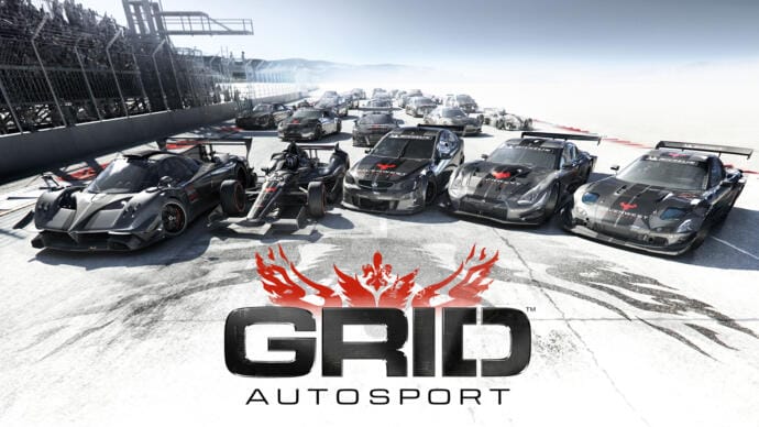 GRID™ Autosport Custom Edition APK Mod para Android ✔️ Descargar - El  Sótano de Alicia【Web】