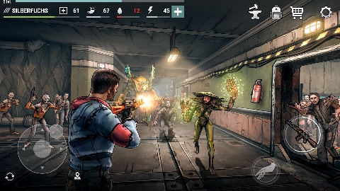 dark days zombie survival dinheiro infinito
