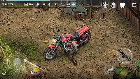 dark days zombie survival apk