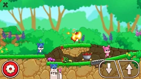 fun run 3 mod apk