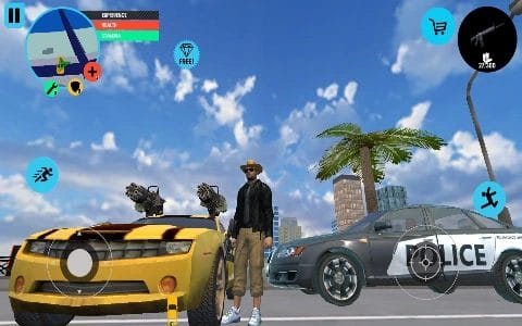 truck driver city crush dinheiro infinito