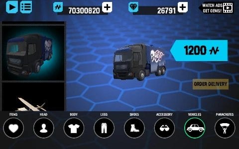 truck driver city crush apk