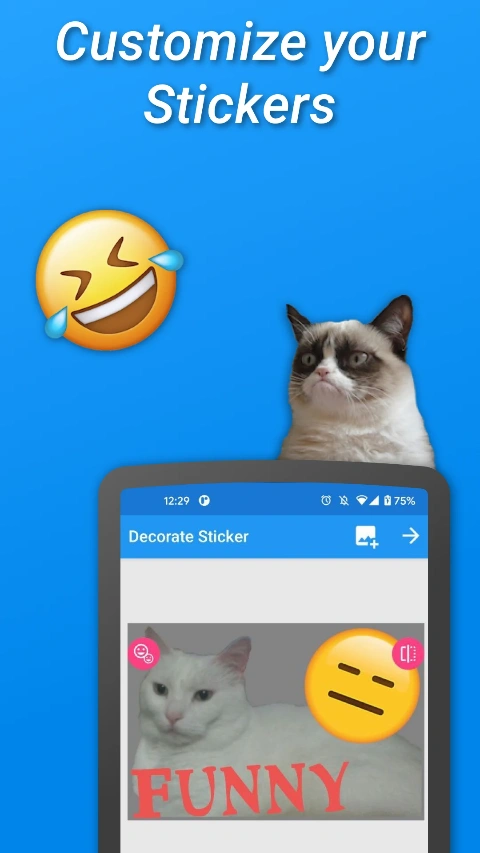 sticker creator whatsapp