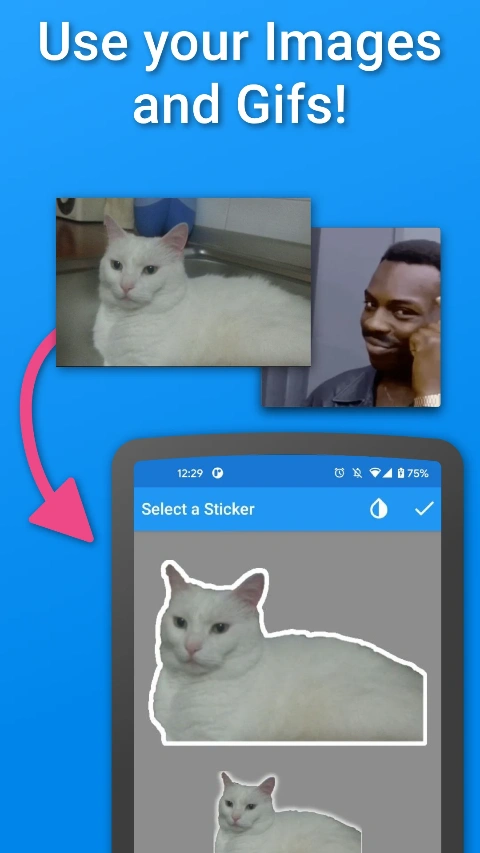 stickers maker whatsapp