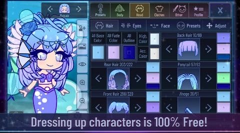 gacha club apk