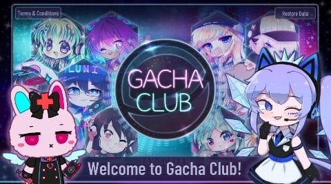gacha club mod